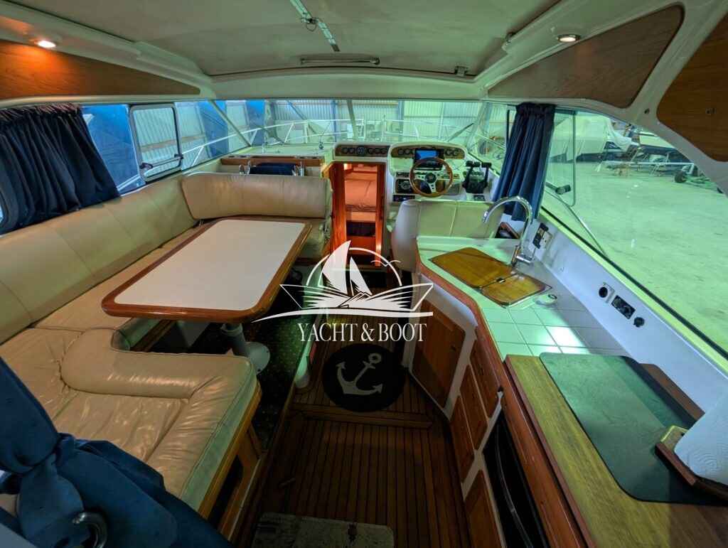 Motorboot Marex 33 Millenium