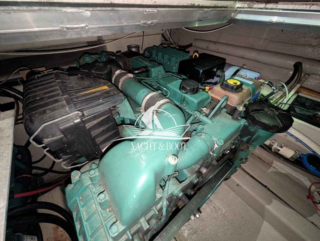 Motorboot Marex 33 Millenium