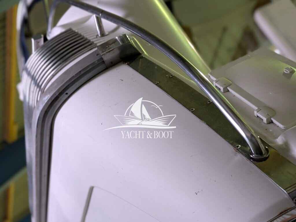 Motorboot Marex 33 Millenium