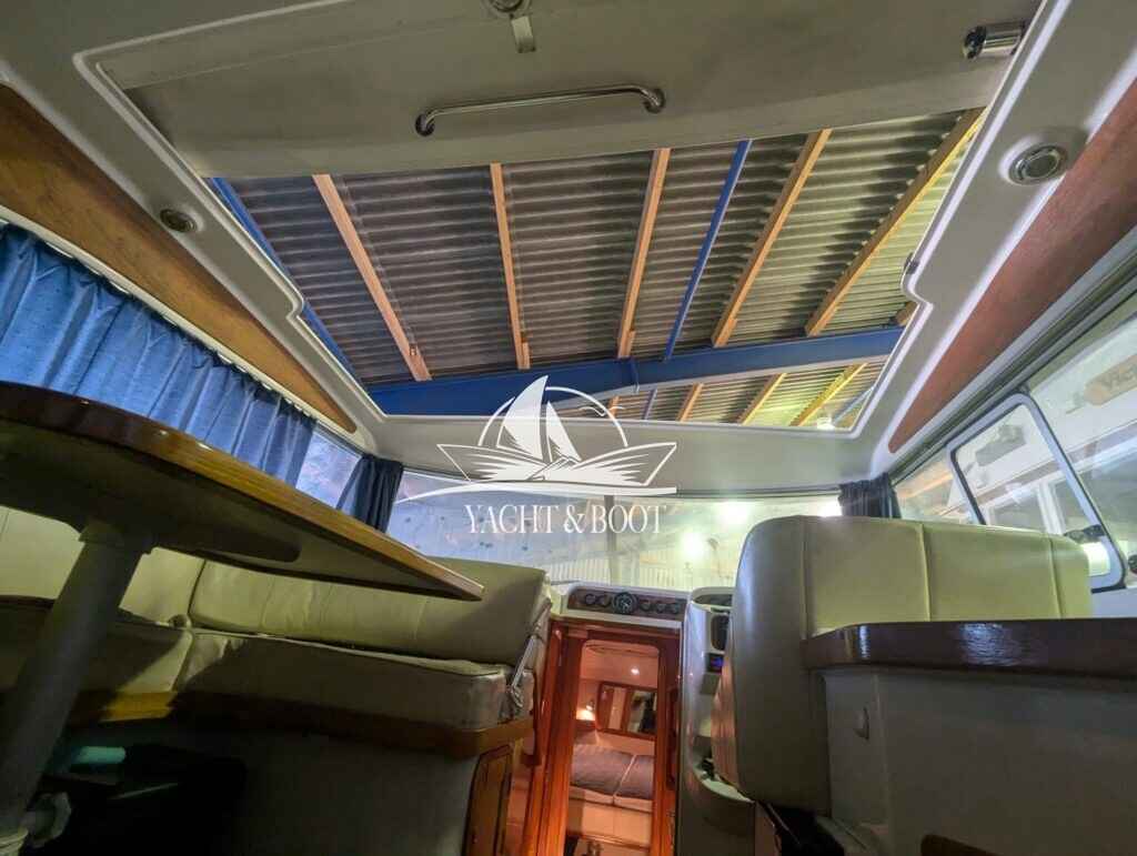 Motorboot Marex 33 Millenium