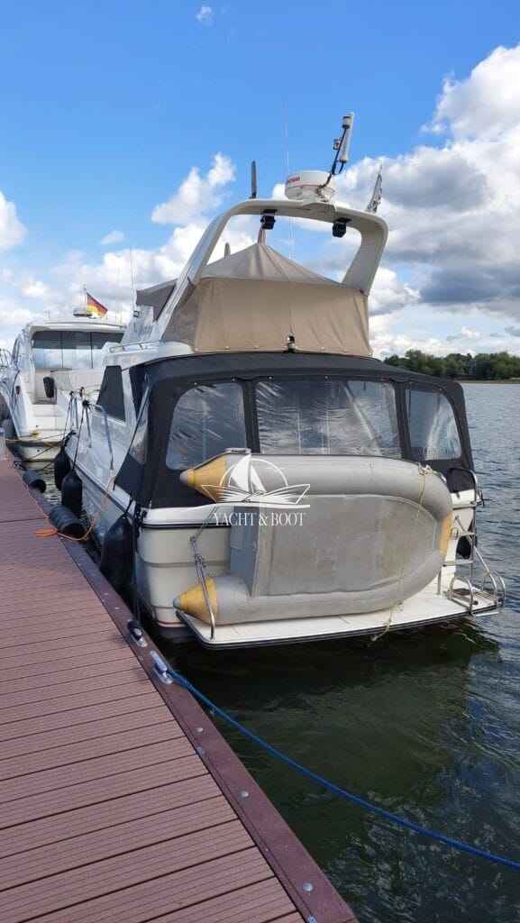 Motorboot Princess 315 FLY