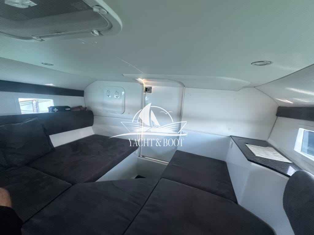 Motorboot Viper 263