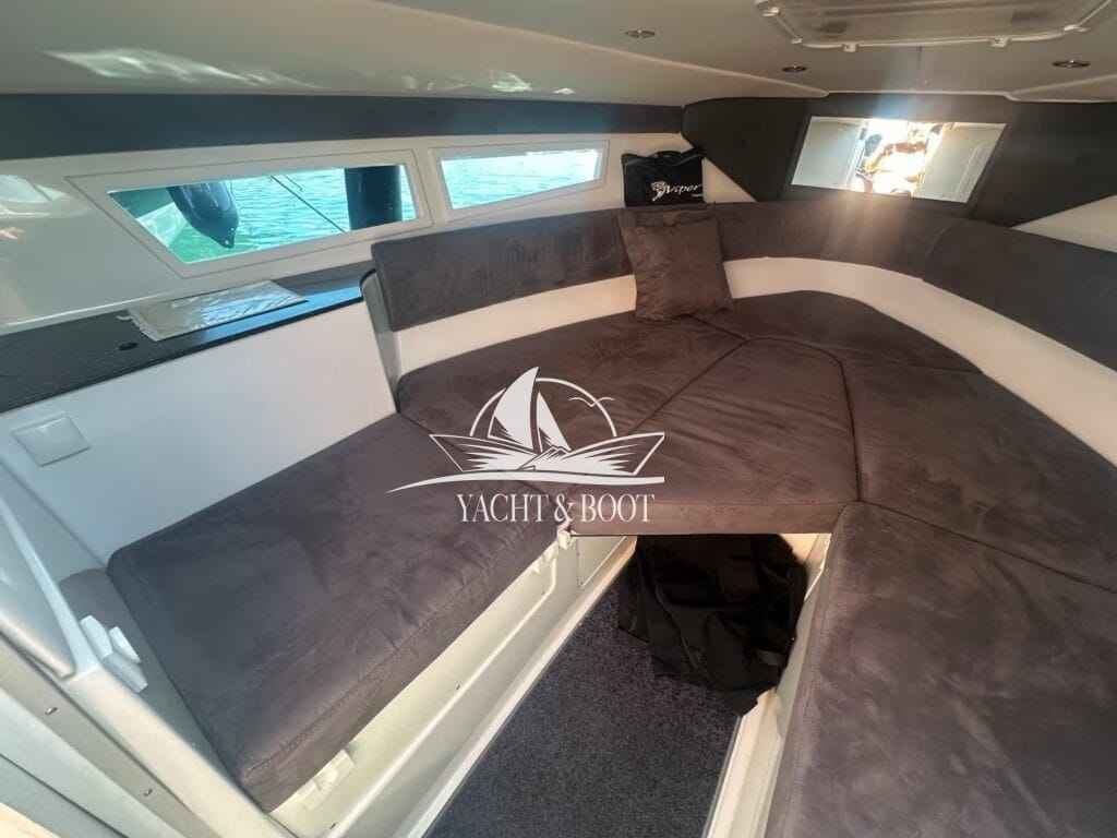 Motorboot Viper 263