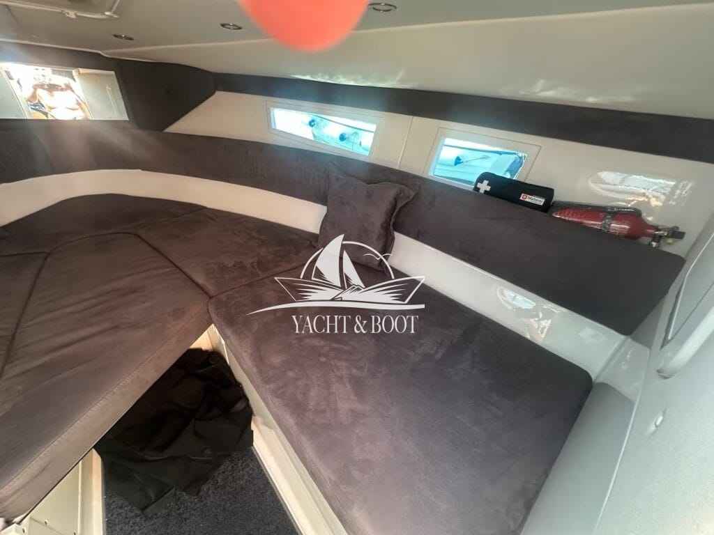 Motorboot Viper 263