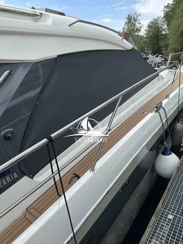 Motorboot Bavaria S 40 HT