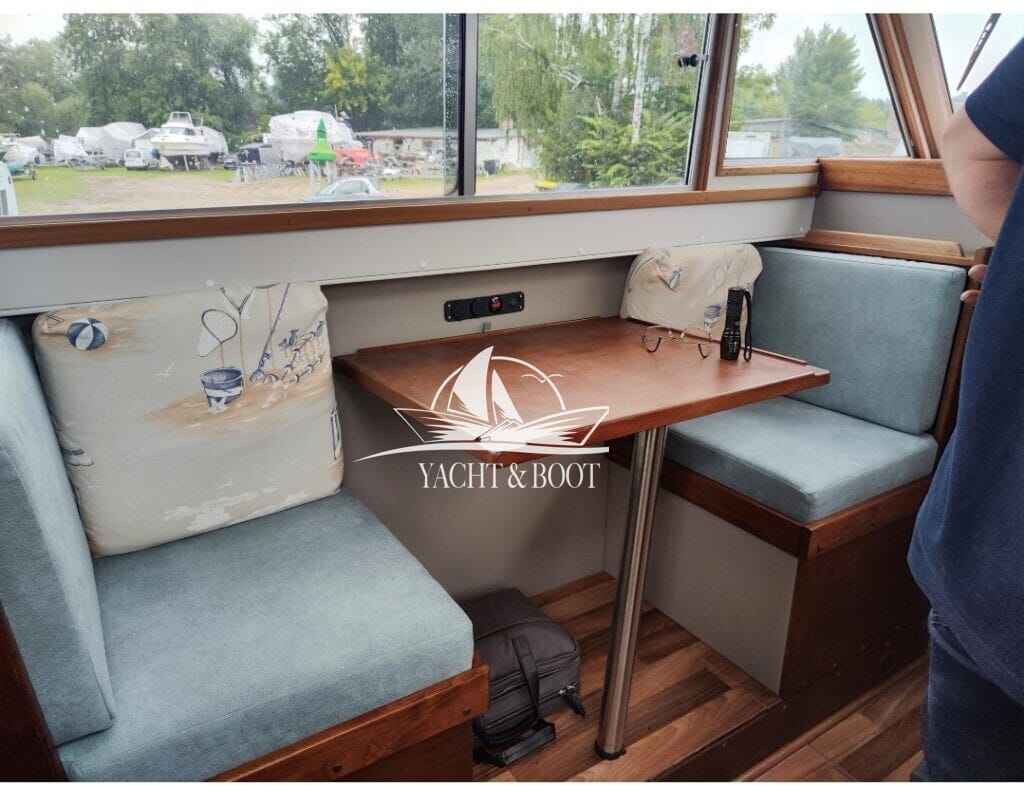 Motorboot Bützfleth 1000 AK