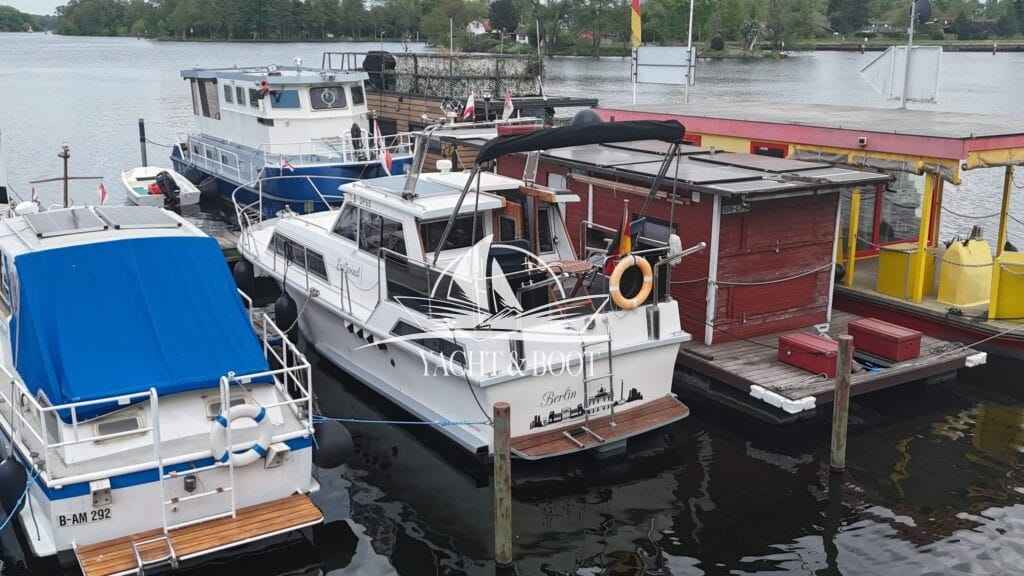 Motorboot Bützfleth 1000 AK