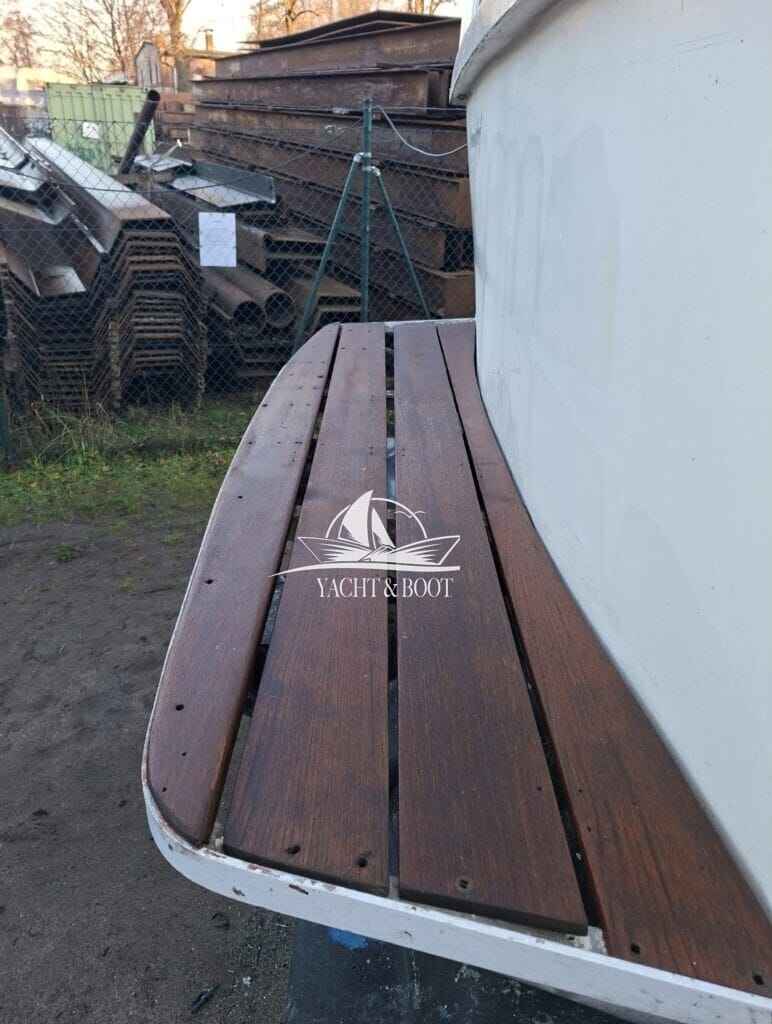Motorboot Bützfleth 1000 AK
