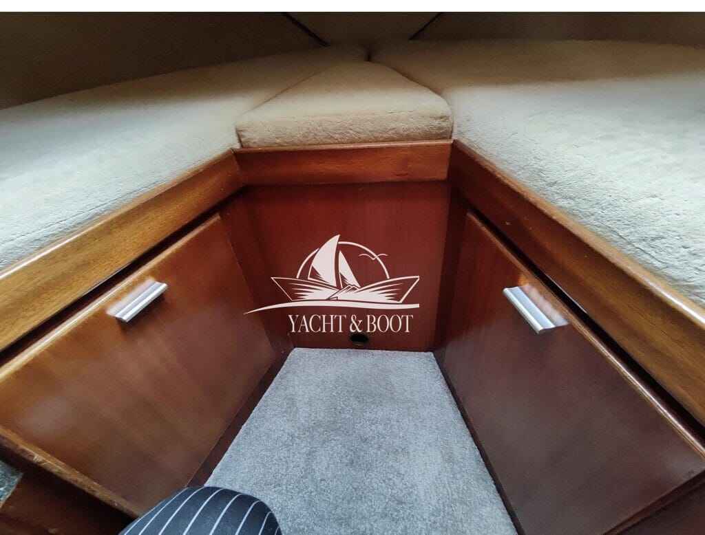 Motorboot Bützfleth 1000 AK