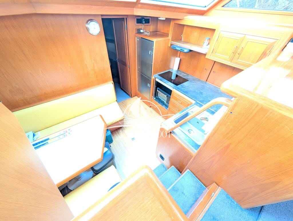 Motorboot Camargue Yacht 42 Sundeck