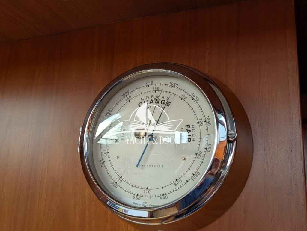 Motorboot Camargue Yacht 42 Sundeck