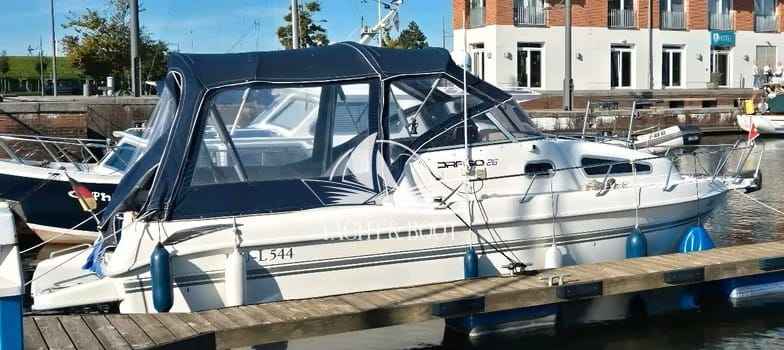 Motorboot Drago Sorocos 760 / 26 IB