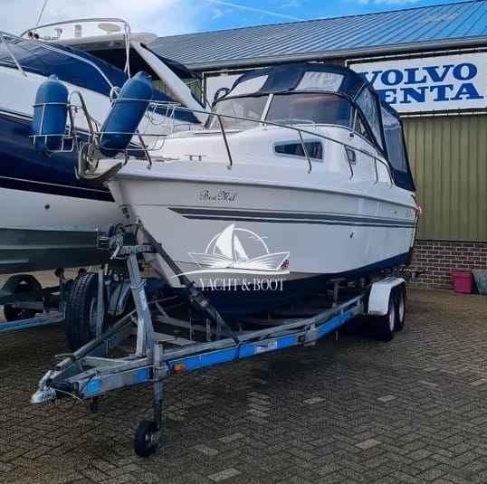 Motorboot Drago Sorocos 760 / 26 IB