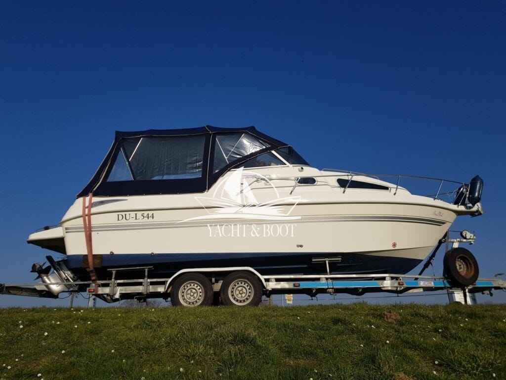 Motorboot Drago Sorocos 760 / 26 IB