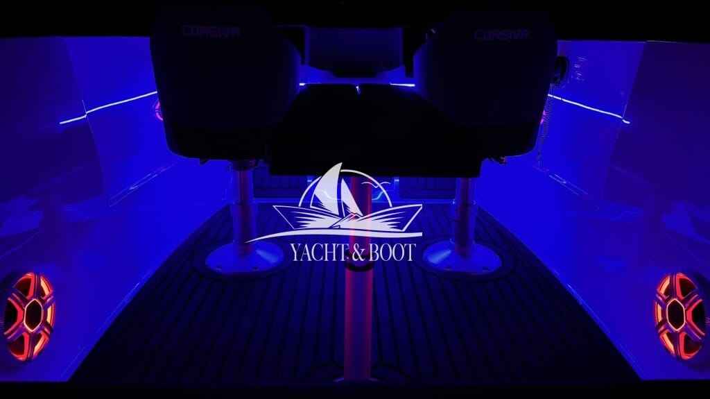 Motorboot Corsiva Yachting 607 Runabout