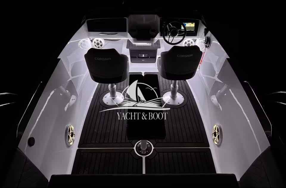 Motorboot Corsiva Yachting 607 Runabout