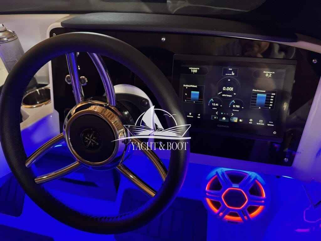 Motorboot Corsiva Yachting 607 Runabout