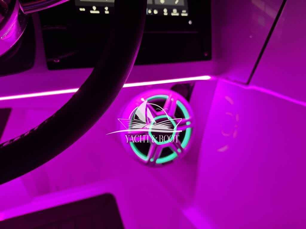 Motorboot Corsiva Yachting 607 Runabout
