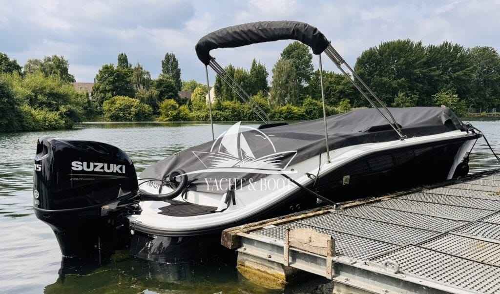 Motorboot Corsiva Yachting 607 Runabout