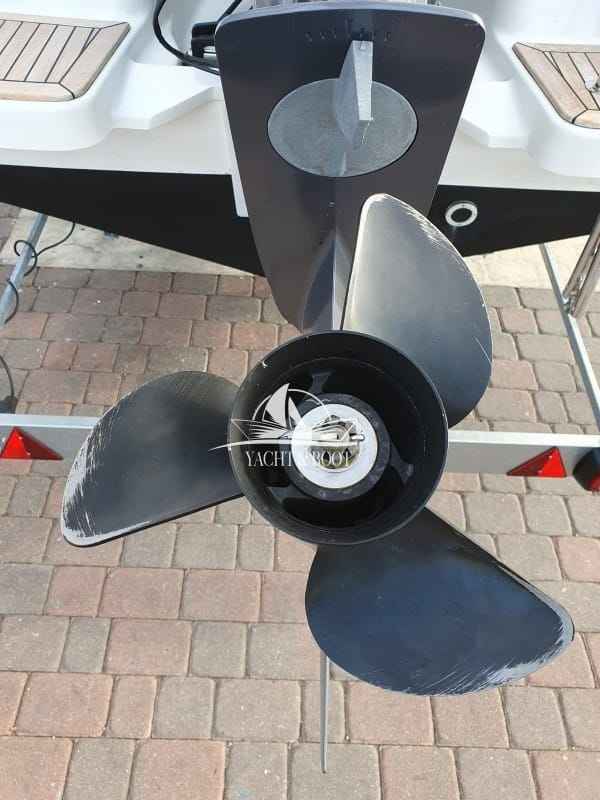 Motorboot Yamarin 65 DC
