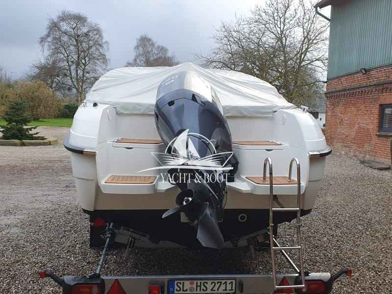 Motorboot Yamarin 65 DC