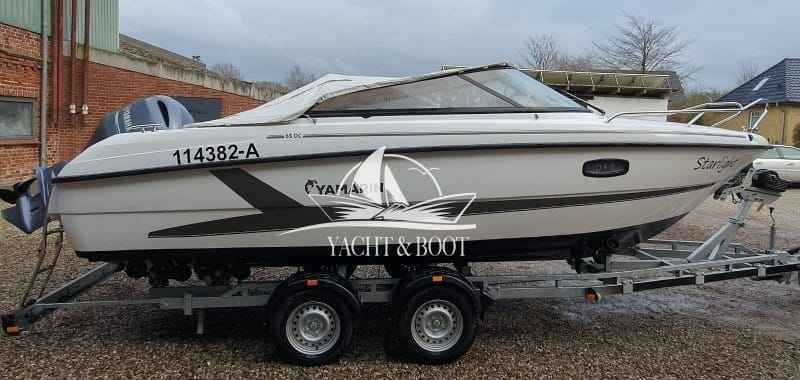 Motorboot Yamarin 65 DC