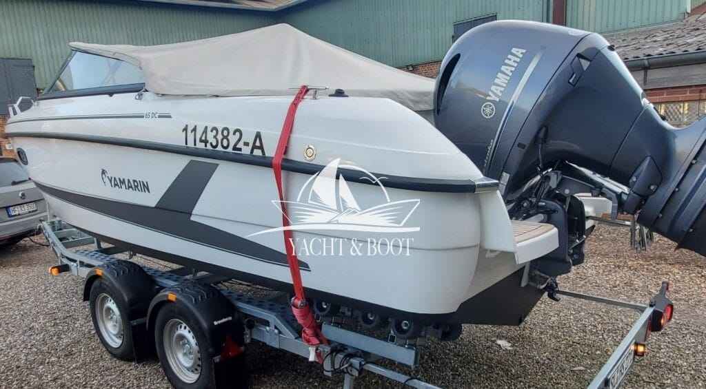 Motorboot Yamarin 65 DC