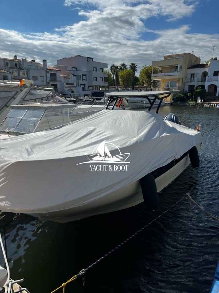 Motorboot Invictus Yacht Capoforte CX 270