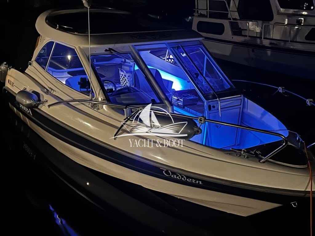 Motorboot Bella Flipper OC 630