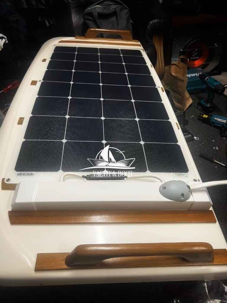 Motorboot Bella Flipper OC 630