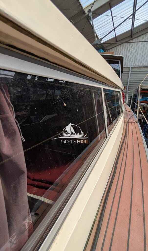 Motorboot Princess 32