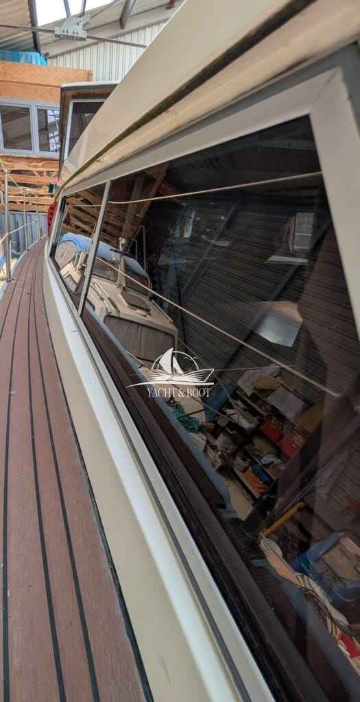 Motorboot Princess 32
