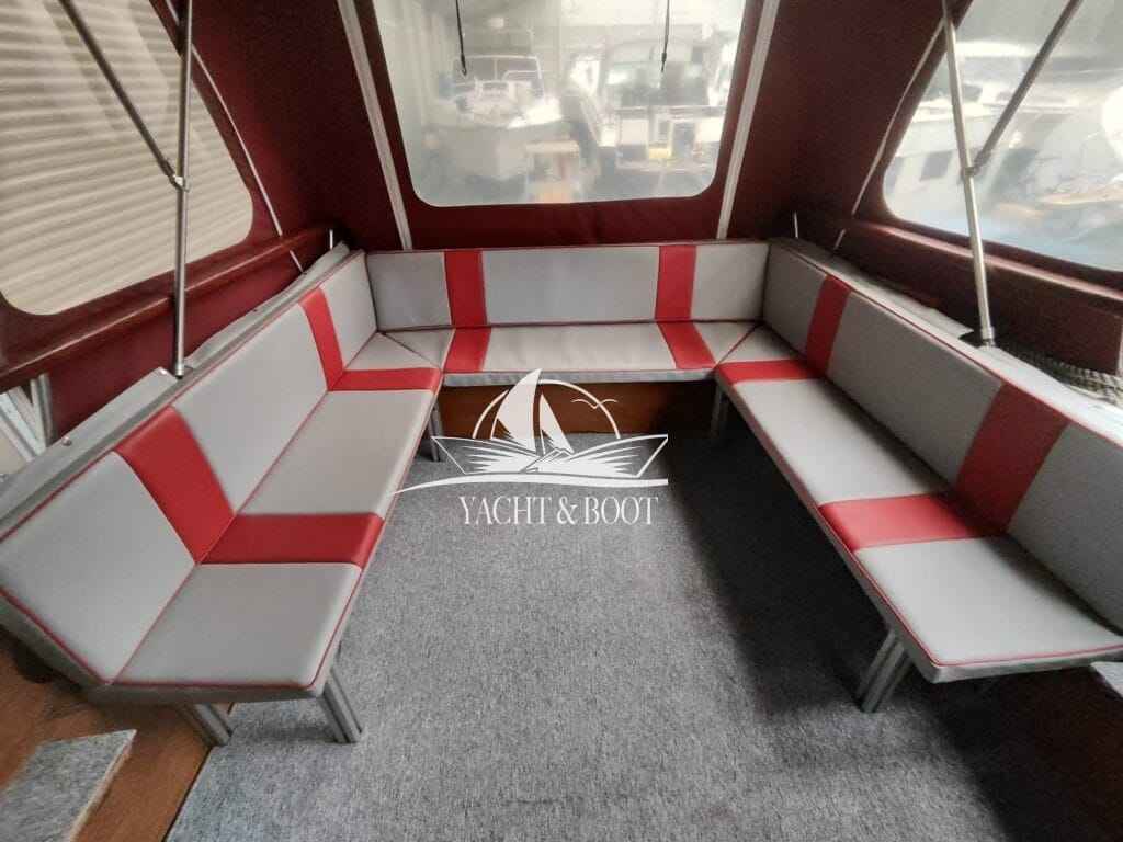 Motorboot Princess 32