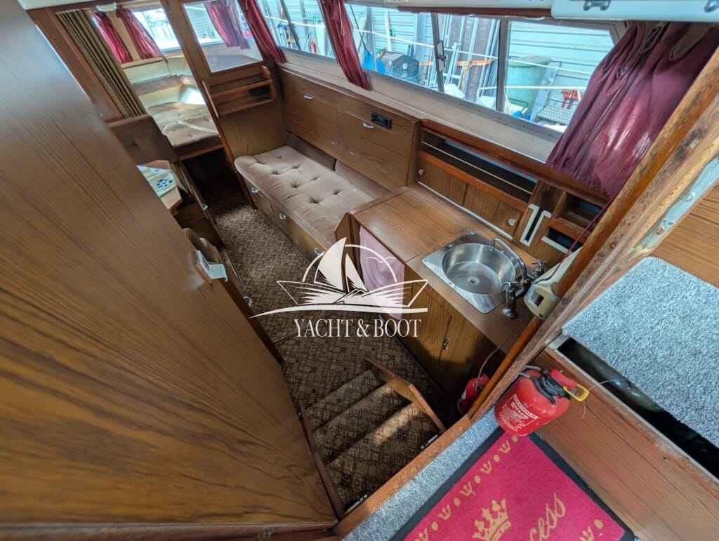 Motorboot Princess 32