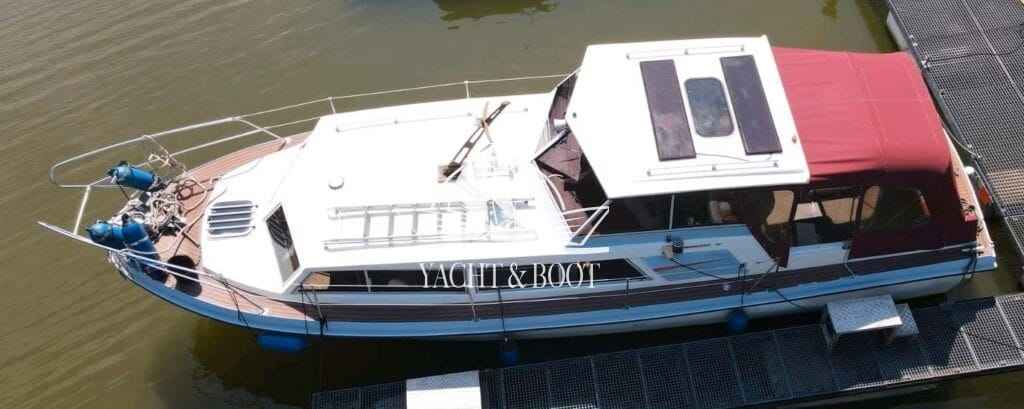 Motorboot Princess 32