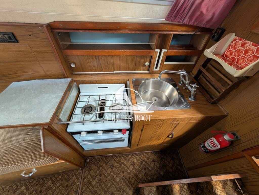 Motorboot Princess 32