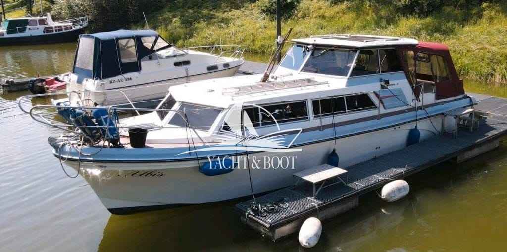 Motorboot Princess 32