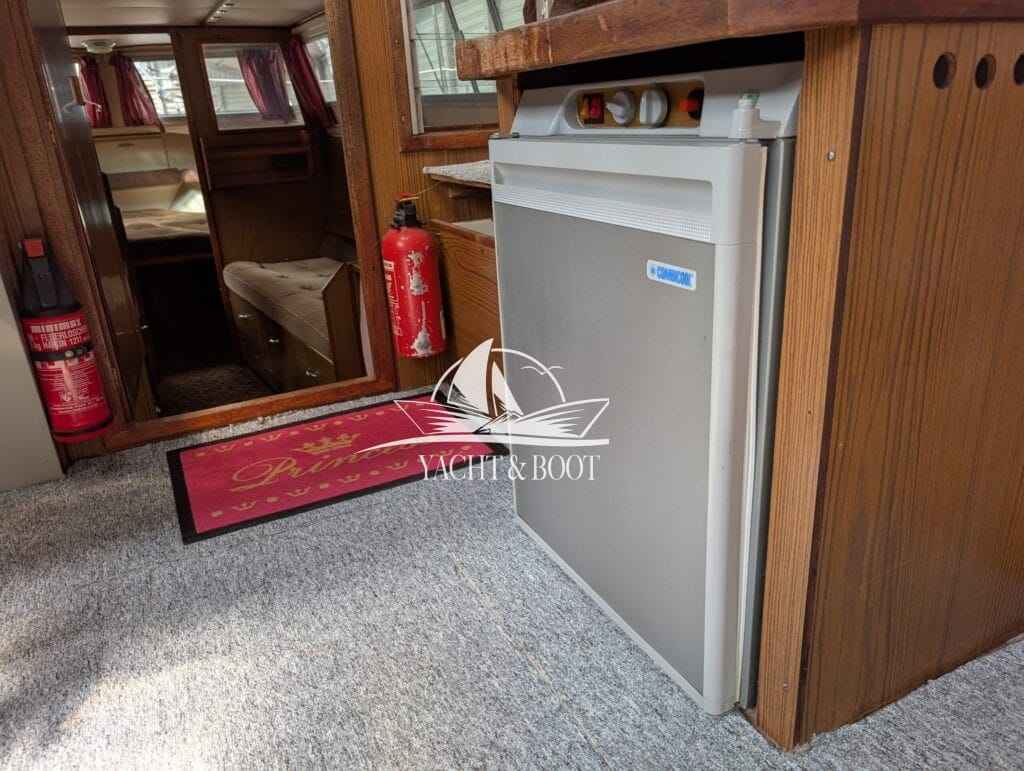 Motorboot Princess 32