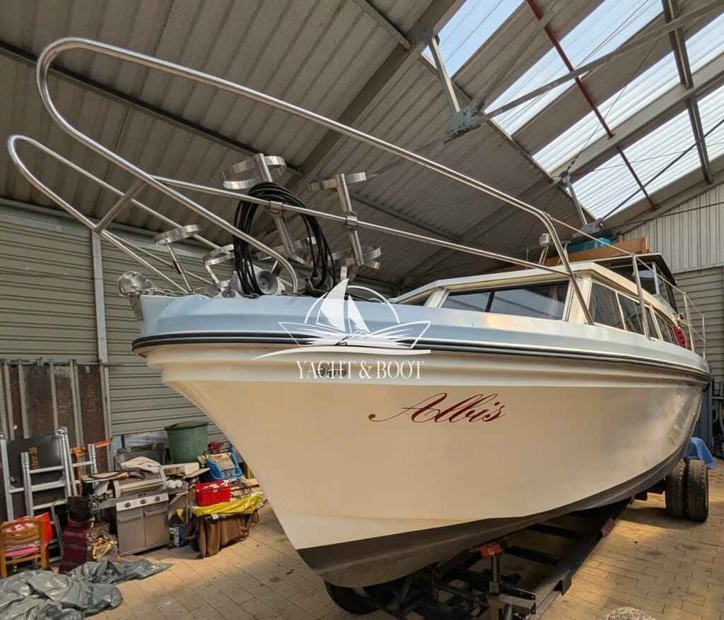 Motorboot Princess 32