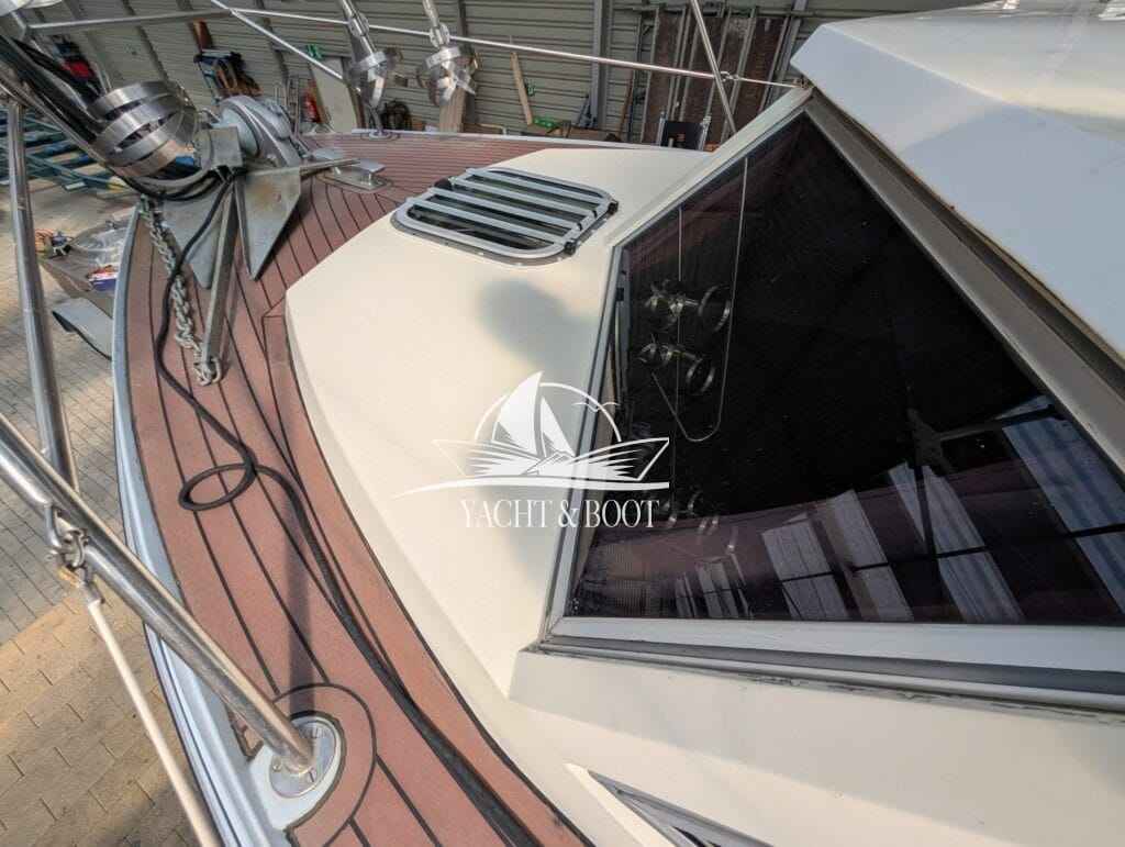 Motorboot Princess 32