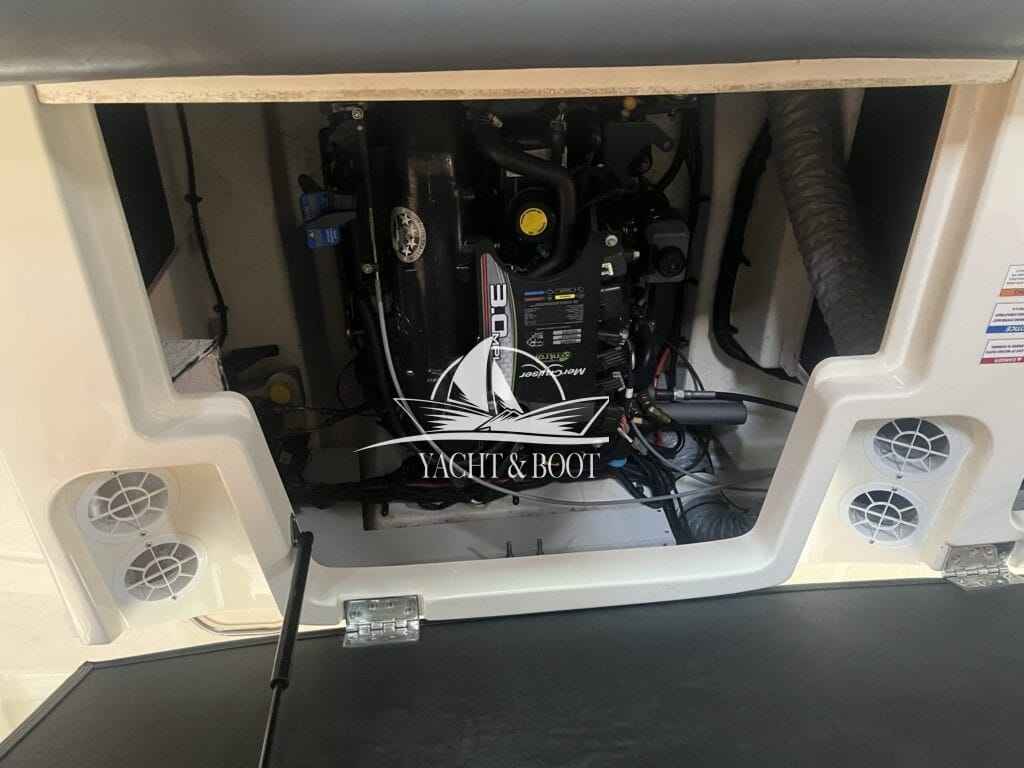 Motorboot Sea Ray 19 SPXE