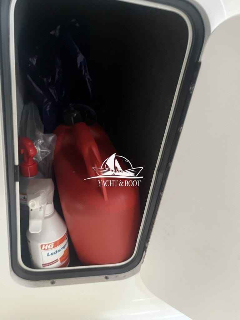 Motorboot Sea Ray 19 SPXE