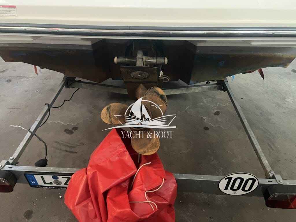 Motorboot Sea Ray 19 SPXE