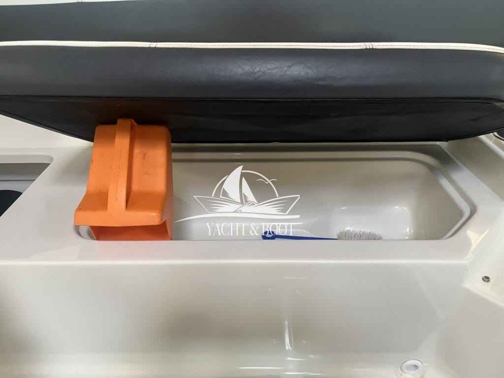 Motorboot Sea Ray 19 SPXE
