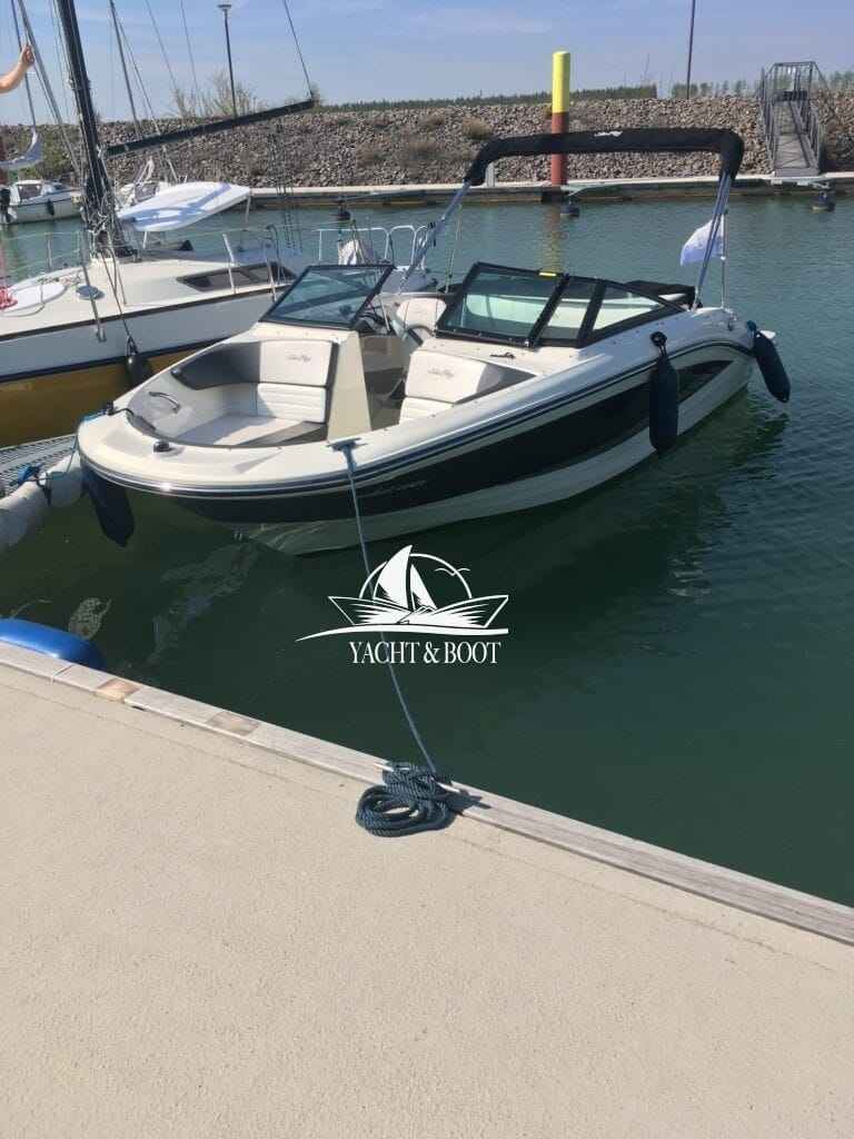 Motorboot Sea Ray 19 SPXE