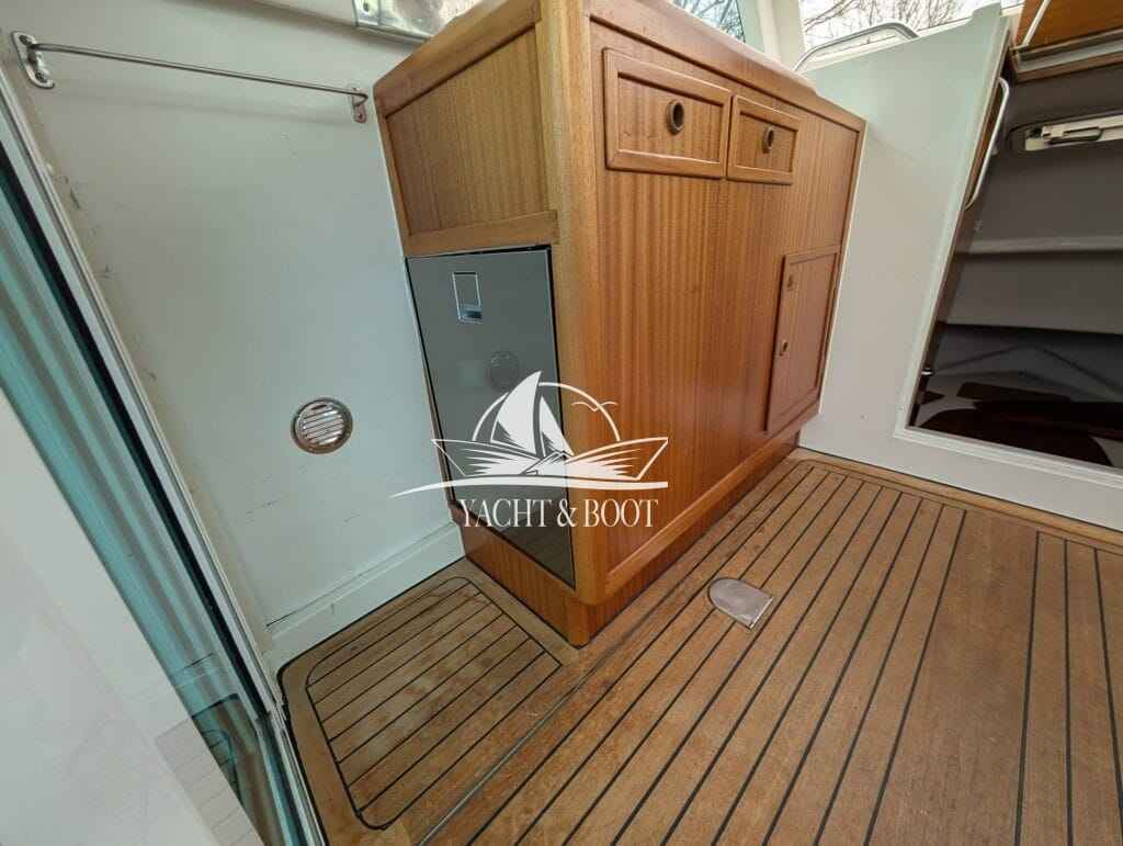 Motorboot Starfisher ST 760 WA