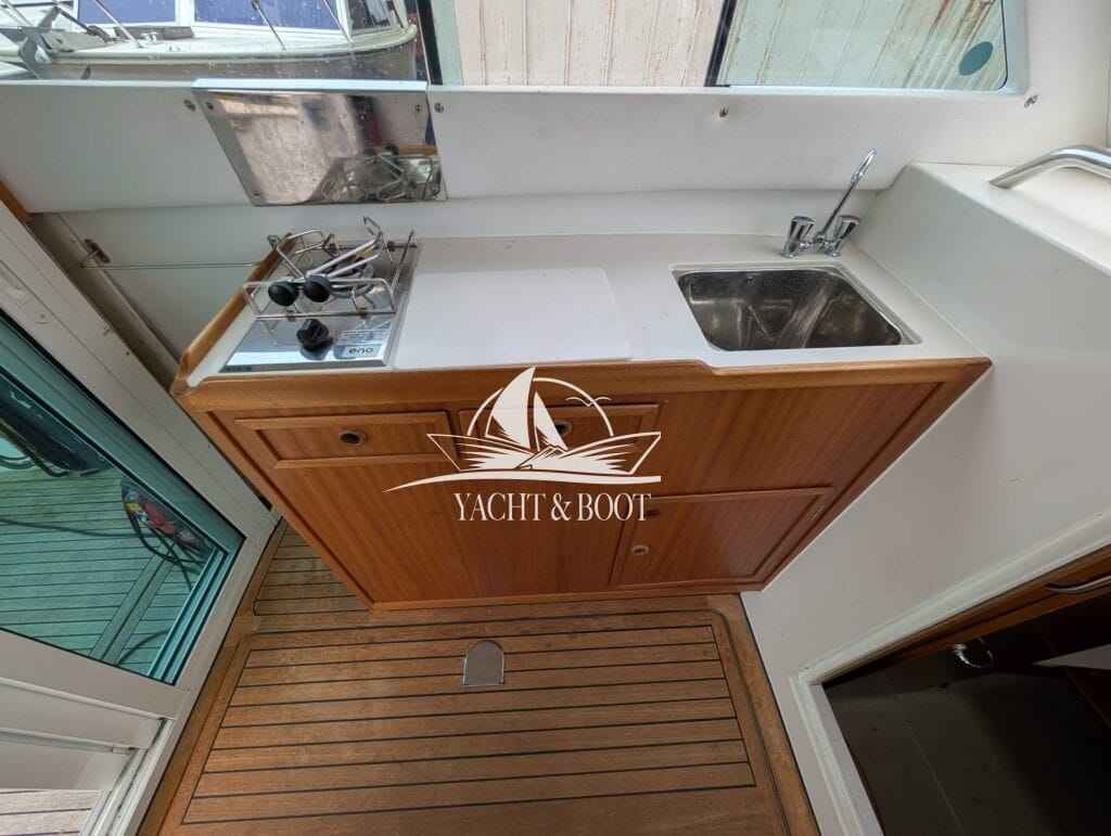 Motorboot Starfisher ST 760 WA