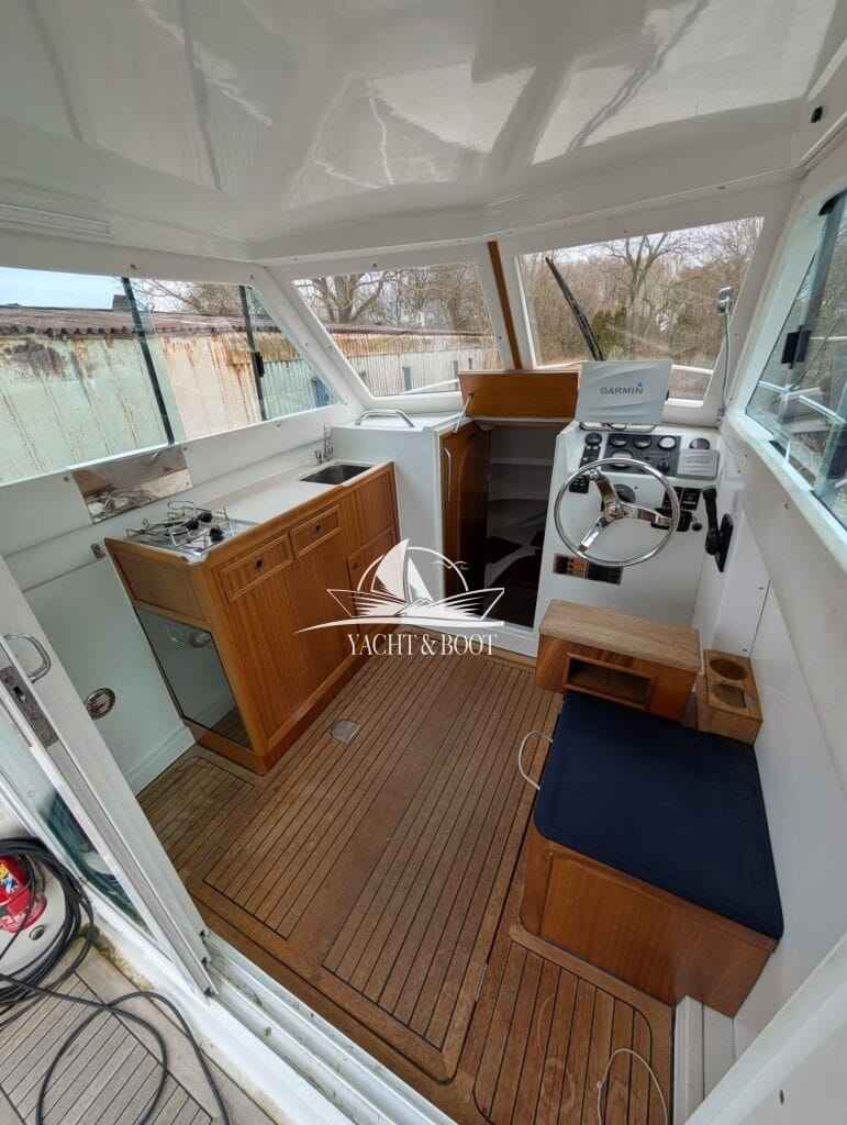Motorboot Starfisher ST 760 WA