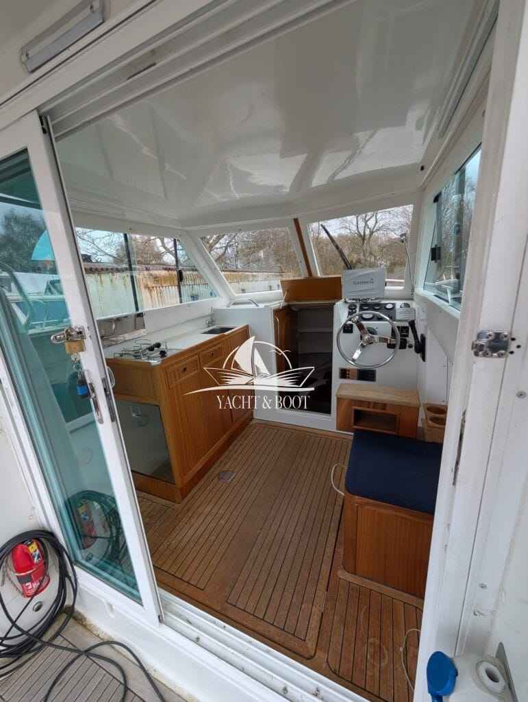Motorboot Starfisher ST 760 WA