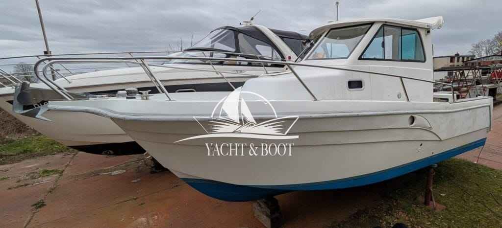 Motorboot Starfisher ST 760 WA